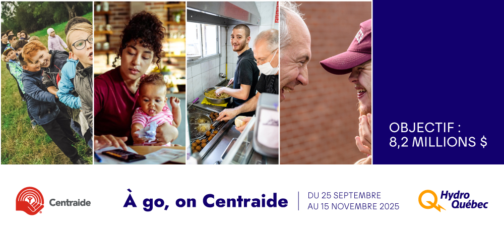 Campagne Centraide 2025